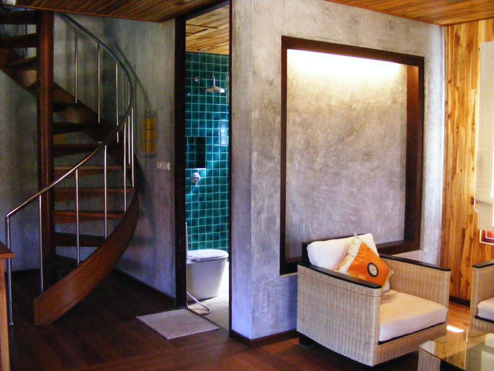 Baan Banyan Villa, Wood House Short Walk To Mae Nam Beach Buitenkant foto